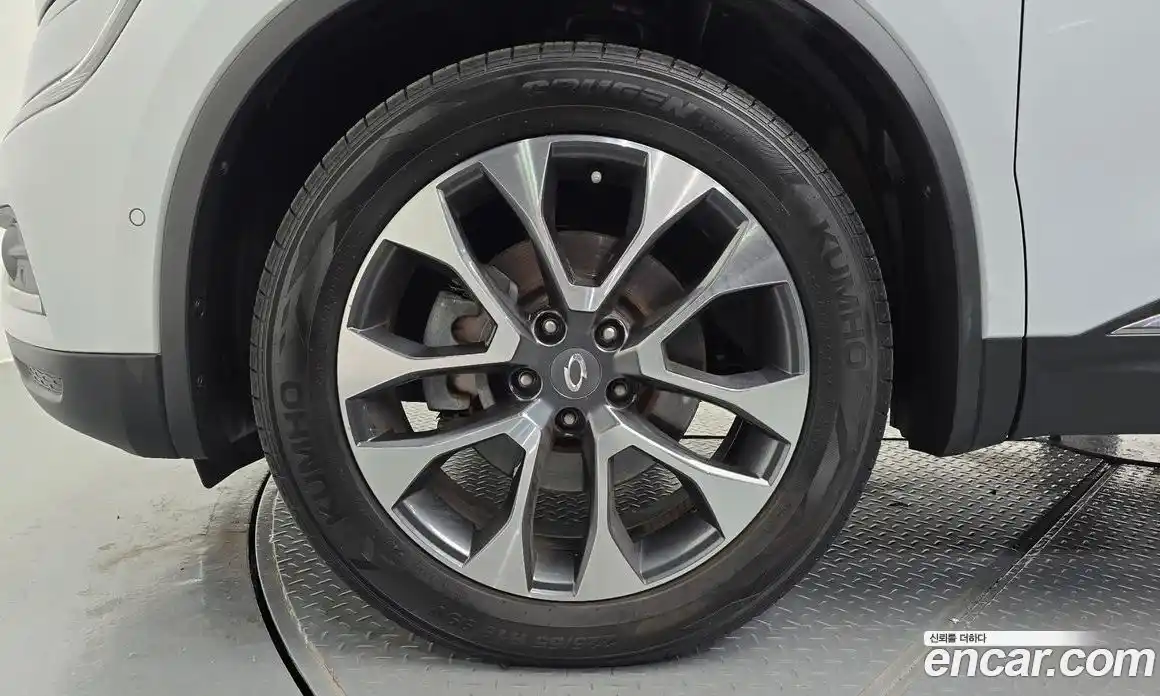 Renault QM6 2017 2.0 Автомат в Москве № 137970, фото 7