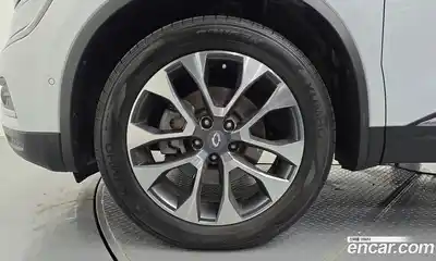 Renault QM6 2017 2.0 Автомат в Москве № 137970, миниатюра 7