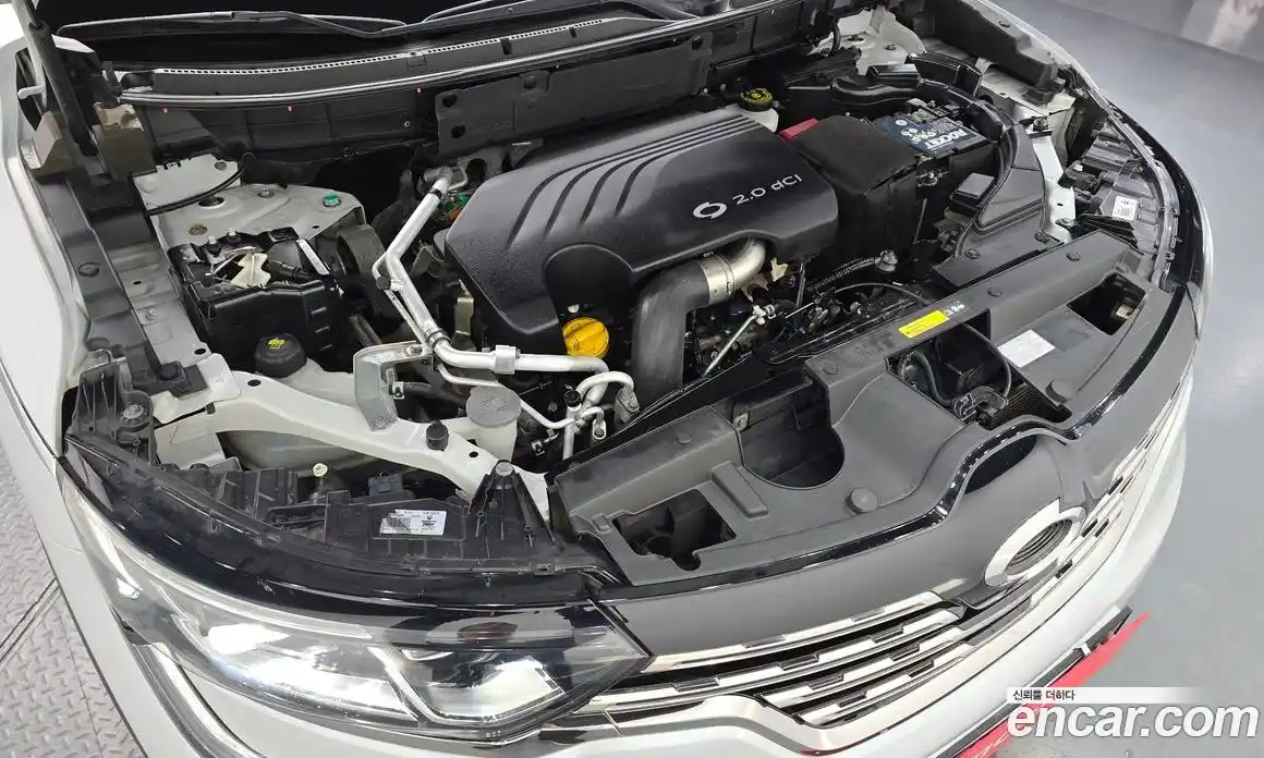 Renault QM6 2017 2.0 Автомат в Москве № 137970, фото 8