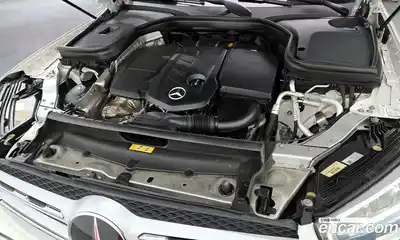 Mercedes-Benz GLC-Class, 2022