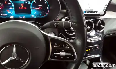 Mercedes-Benz GLC-Class 2022 1.9 Автомат в Москве № 139179, миниатюра 2