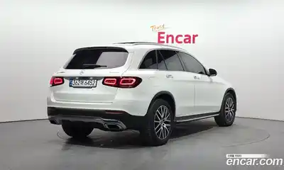 Mercedes-Benz GLC-Class 2022 1.9 Автомат в Москве № 139179, миниатюра 8