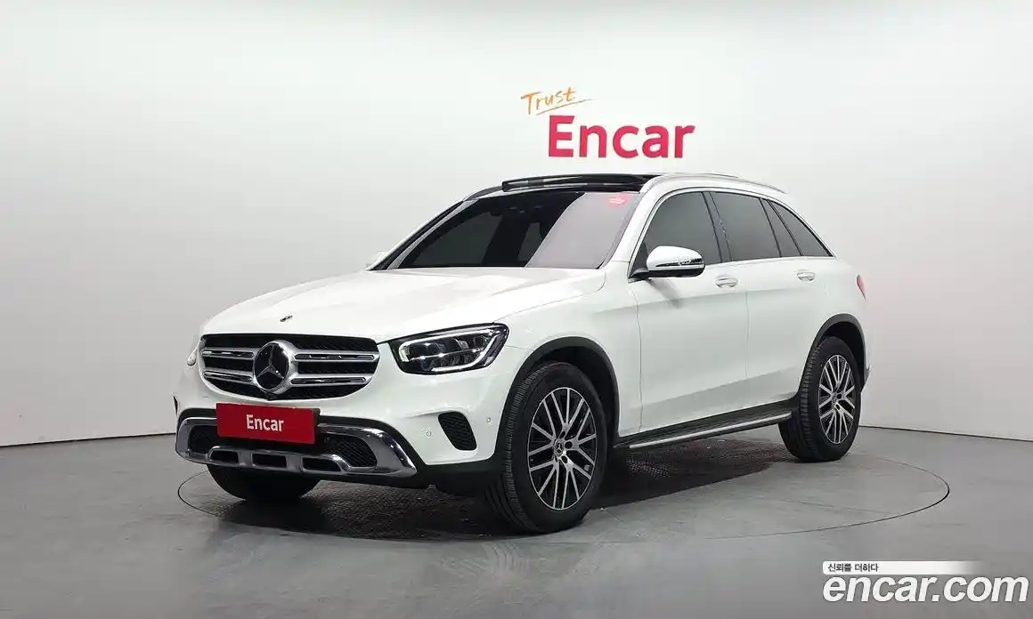 Mercedes-Benz GLC-Class 2022 1.9 Автомат в Москве № 139179, фото 9