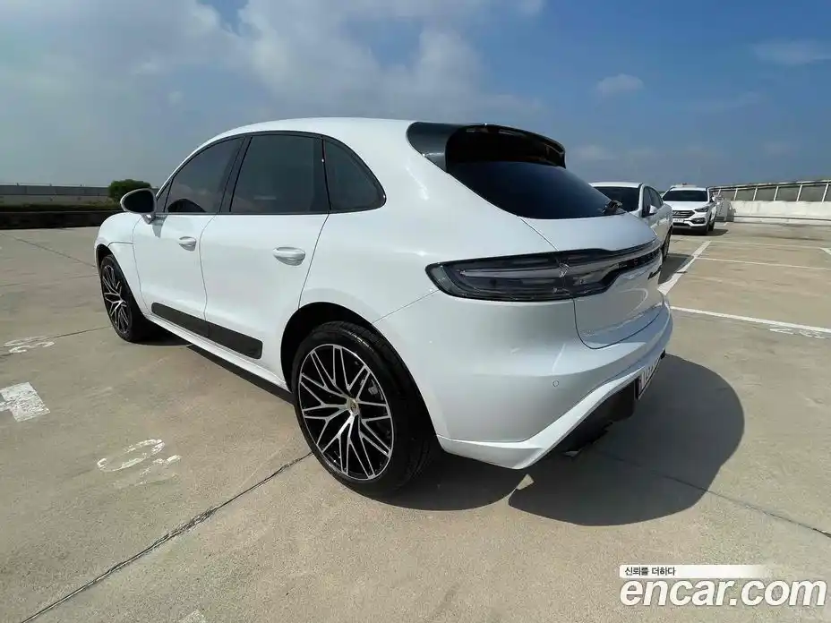 Porsche Macan 2023 2.9 Автомат в Москве № 141091, фото 14