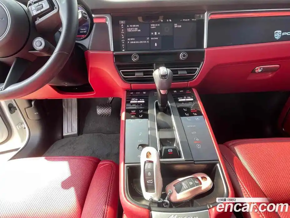 Porsche Macan 2023 2.9 Автомат в Москве № 141091, фото 15