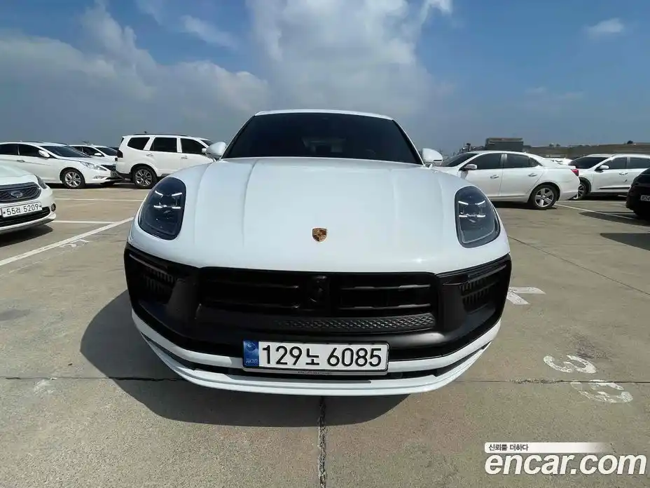 Porsche Macan 2023 2.9 Автомат в Москве № 141091, фото 19