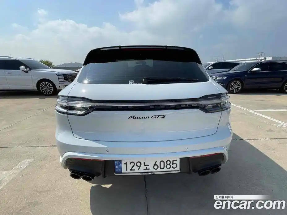 Porsche Macan 2023 2.9 Автомат в Москве № 141091, фото 20