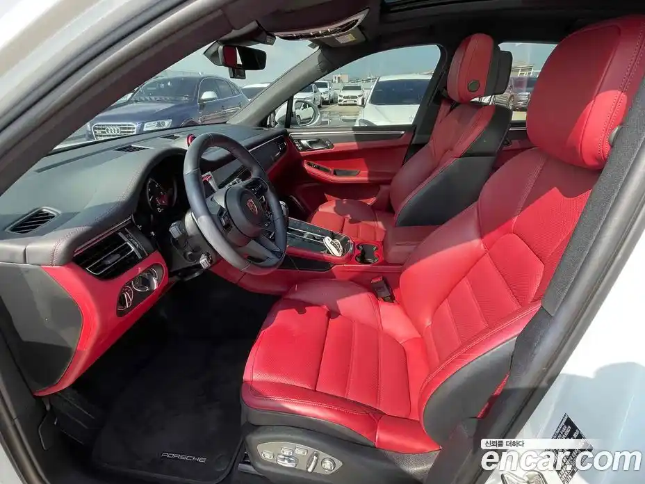 Porsche Macan 2023 2.9 Автомат в Москве № 141091, фото 5