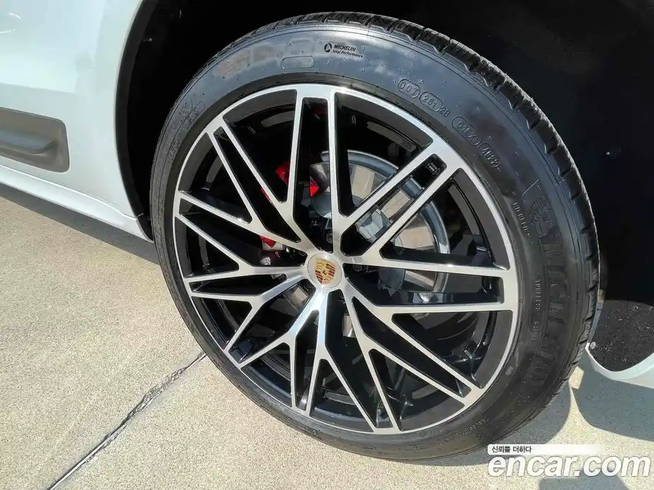 Porsche Macan 2023 2.9 Автомат в Москве № 141091, фото 8