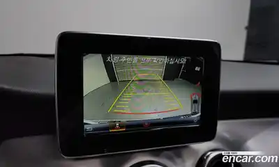 Mercedes-Benz GLA-Class, 2018