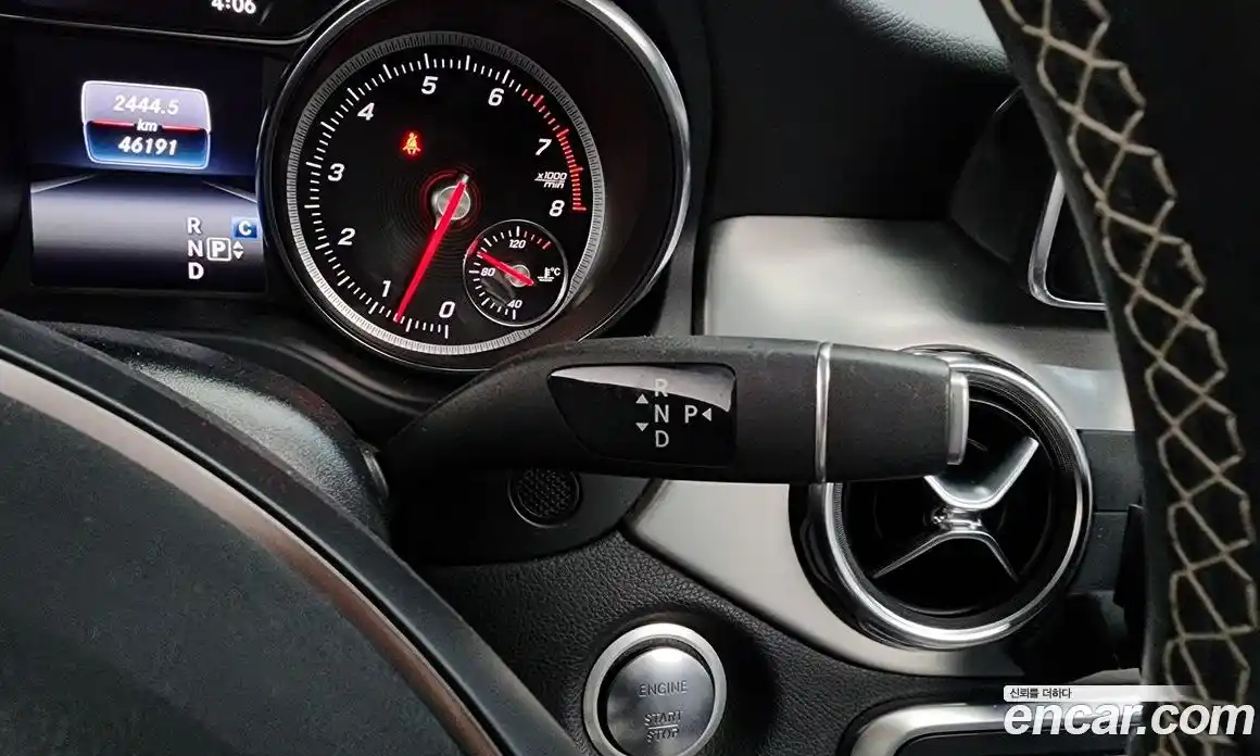 Mercedes-Benz GLA-Class 2018 2.0 Автомат в Москве № 141603, фото 18