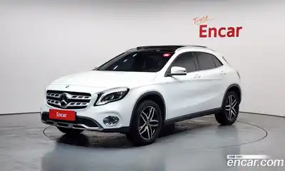 Mercedes-Benz GLA-Class 2018 2.0 Автомат в Москве № 141603, миниатюра 4