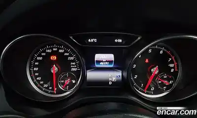 Mercedes-Benz GLA-Class 2018 2.0 Автомат в Москве № 141603, миниатюра 6