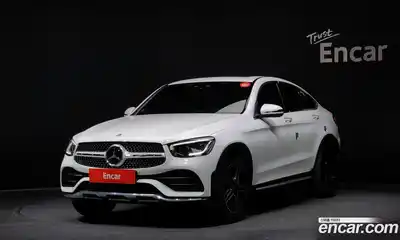 Mercedes-Benz GLC-Class, 2023