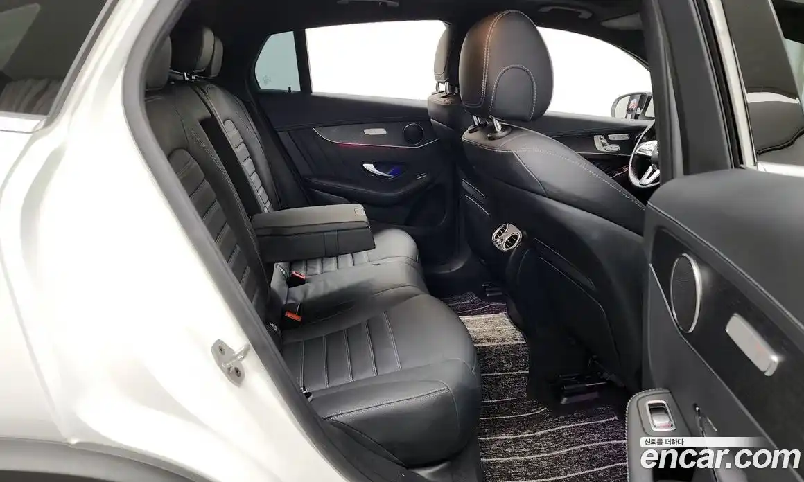 Mercedes-Benz GLC-Class 2023 2.0 Автомат в Москве № 143150, фото 12