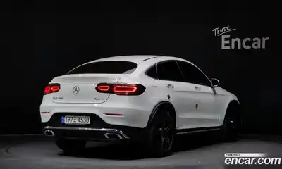 Mercedes-Benz GLC-Class 2023 2.0 Автомат в Москве № 143150, миниатюра 2