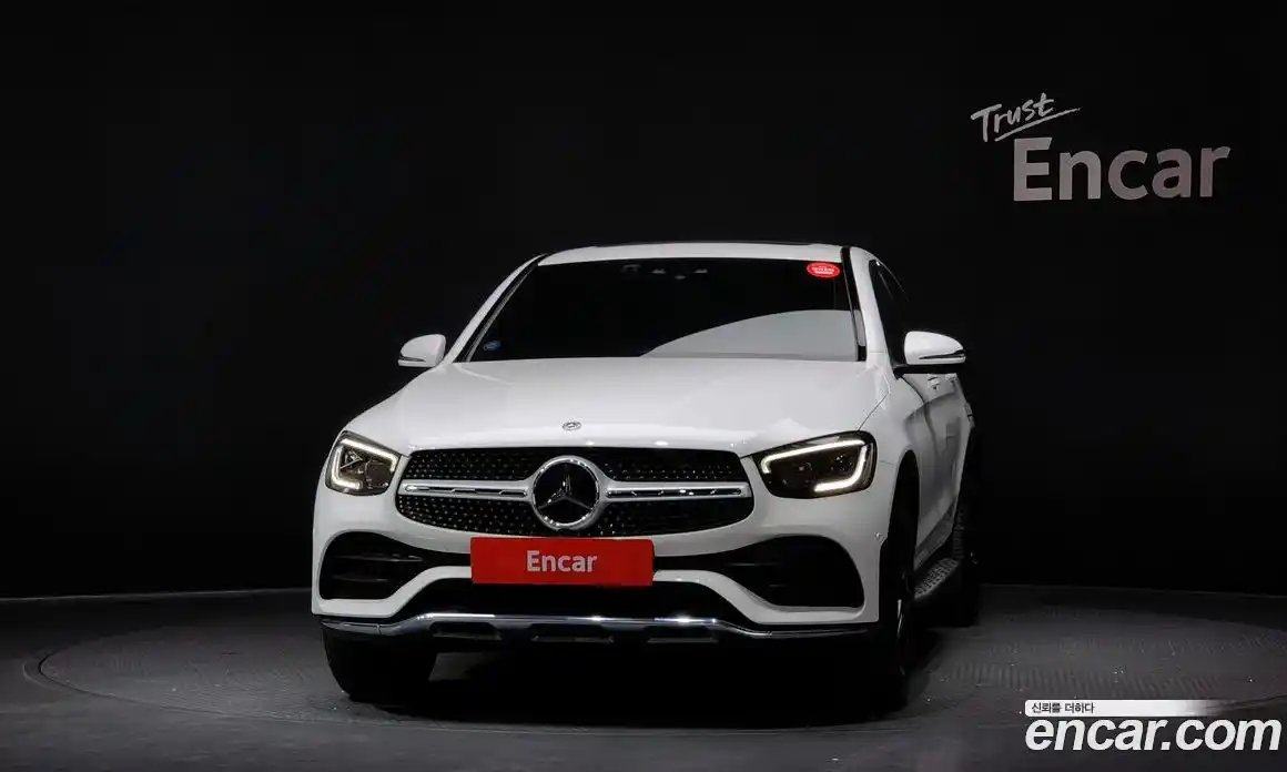 Mercedes-Benz GLC-Class 2023 2.0 Автомат в Москве № 143150, фото 3