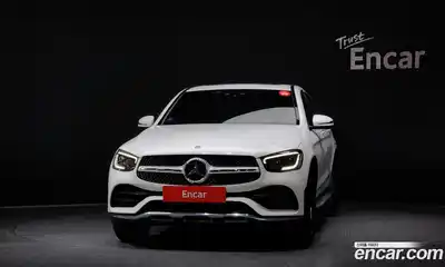 Mercedes-Benz GLC-Class 2023 2.0 Автомат в Москве № 143150, миниатюра 3