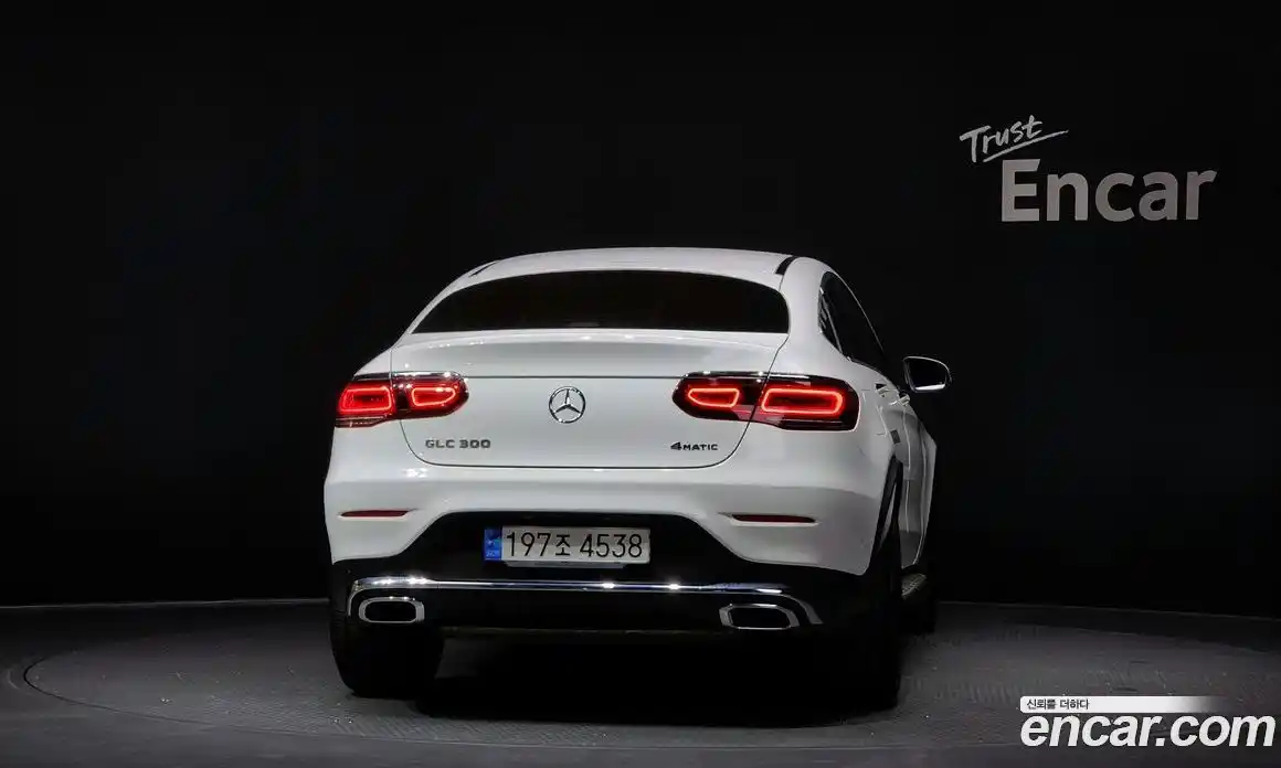 Mercedes-Benz GLC-Class 2023 2.0 Автомат в Москве № 143150, фото 4