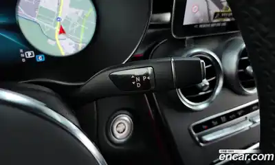 Mercedes-Benz GLC-Class 2023 2.0 Автомат в Москве № 143150, миниатюра 9