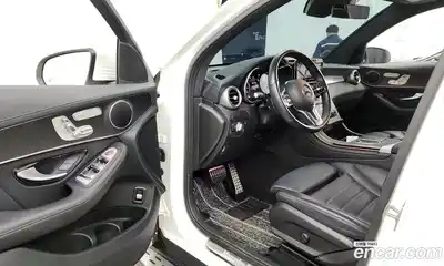 Mercedes-Benz GLC-Class 2023 2.0 Автомат в Москве № 143150, миниатюра 10