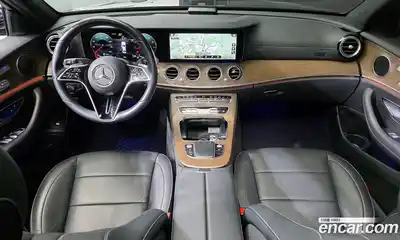 Mercedes-Benz E-Class 2022 2.0 Автомат в Москве № 143357, миниатюра 6