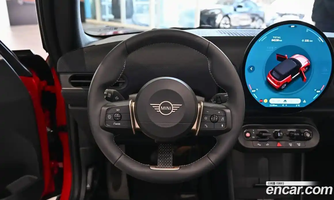 Mini Cooper Convertible 2025 2.0 Автомат в Москве № 143734, фото 16