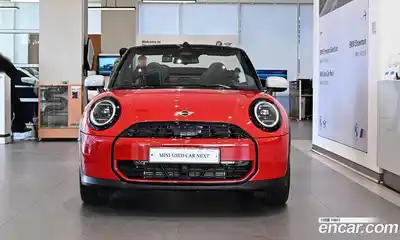 Mini Cooper Convertible 2025 2.0 Автомат в Москве № 143734, миниатюра 2