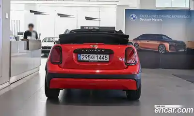 Mini Cooper Convertible 2025 2.0 Автомат в Москве № 143734, миниатюра 3