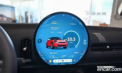 Mini Cooper Convertible 2025 2.0 Автомат в Москве № 143734, миниатюра 9