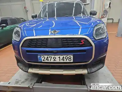Mini Countryman, 2025