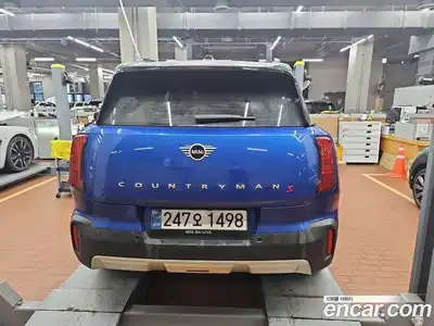 Mini Countryman 2025 2.0 Автомат в Москве № 145076, миниатюра 2