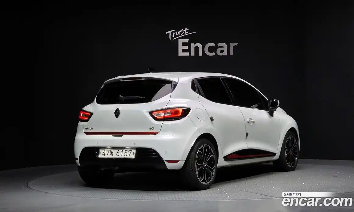 Renault Cilo 2018 1.5 Автомат в Москве № 146043, фото 11