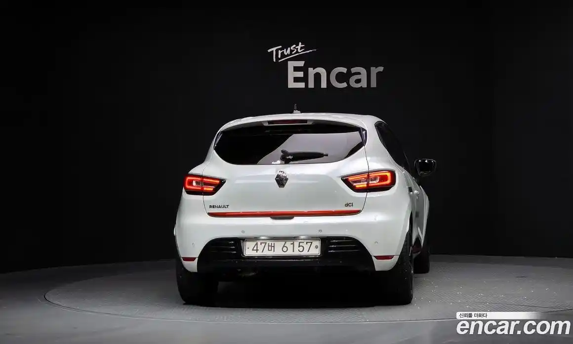 Renault Cilo 2018 1.5 Автомат в Москве № 146043, фото 16