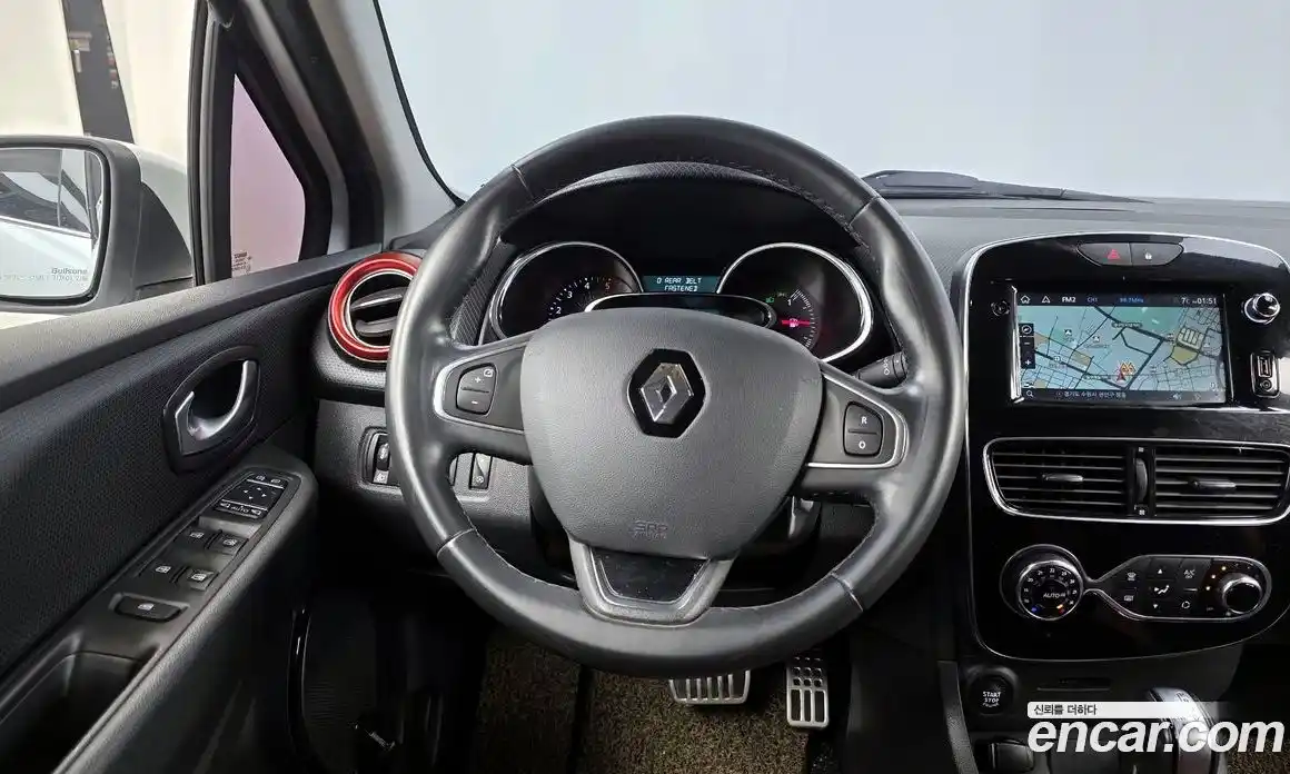 Renault Cilo 2018 1.5 Автомат в Москве № 146043, фото 5