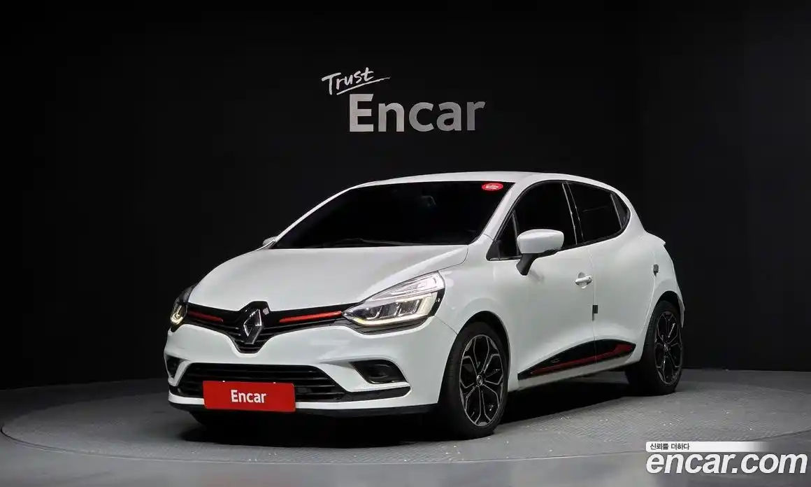 Renault Cilo 2018 1.5 Автомат в Москве № 146043, фото 8