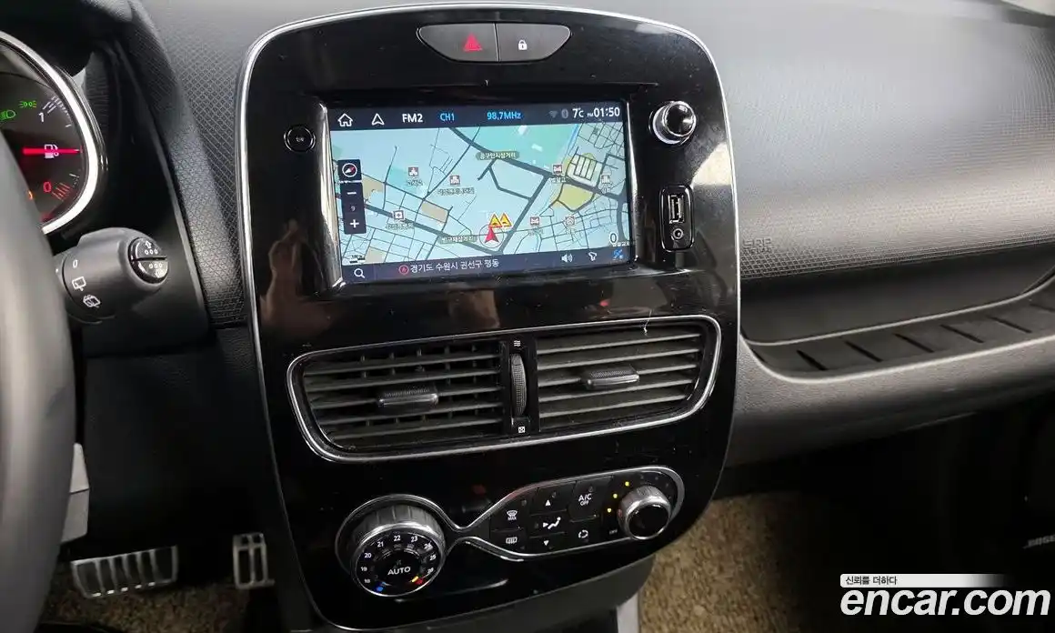 Renault Cilo 2018 1.5 Автомат в Москве № 146043, фото 9