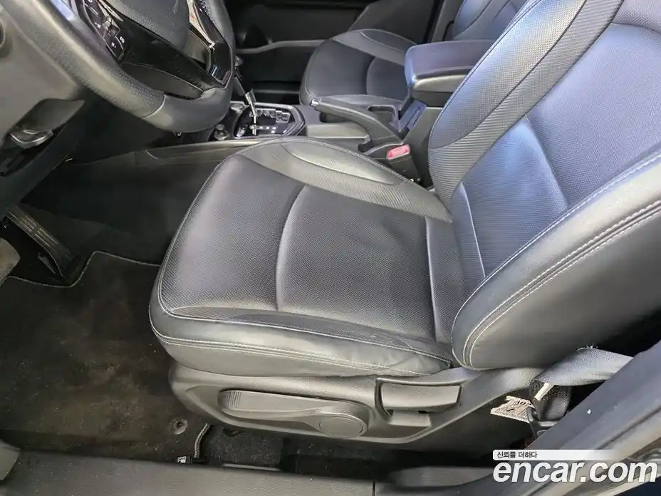 SsangYong TIBOLI 2017 1.6 Автомат в Москве № 147451, фото 15