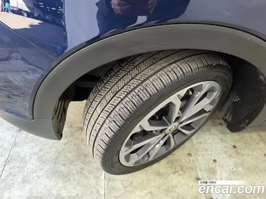 SsangYong TIBOLI 2017 1.6 Автомат в Москве № 147451, фото 17