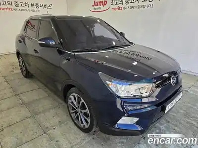 SsangYong TIBOLI 2017 1.6 Автомат в Москве № 147451, миниатюра 2