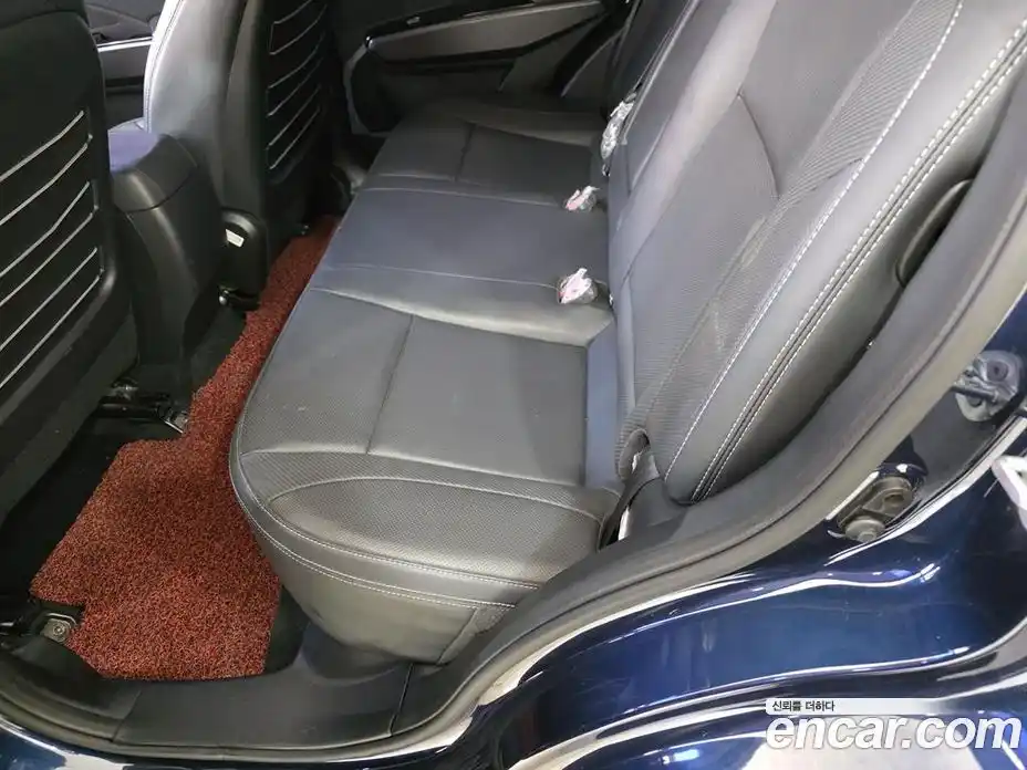 SsangYong TIBOLI 2017 1.6 Автомат в Москве № 147451, фото 8