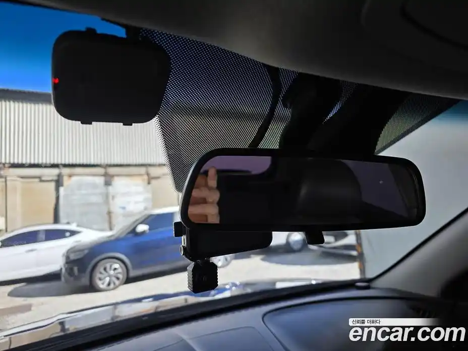 SsangYong TIBOLI 2017 1.6 Автомат в Москве № 147451, фото 10