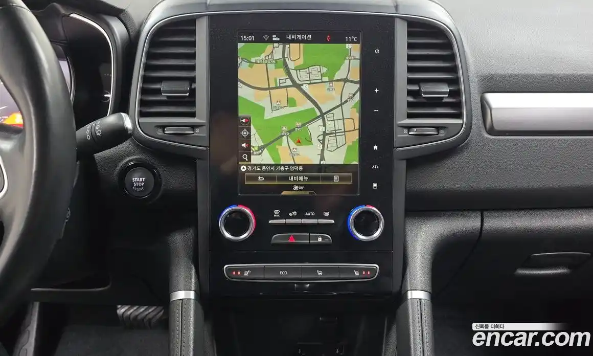 Renault QM6 2023 2.0 Автомат в Москве № 147706, фото 16