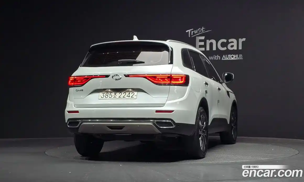 Renault QM6 2023 2.0 Автомат в Москве № 147706, фото 17