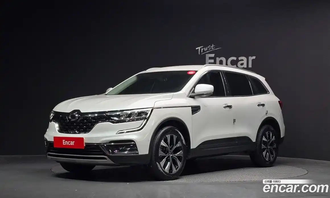 Renault QM6 2023 2.0 Автомат в Москве № 147706, фото 18