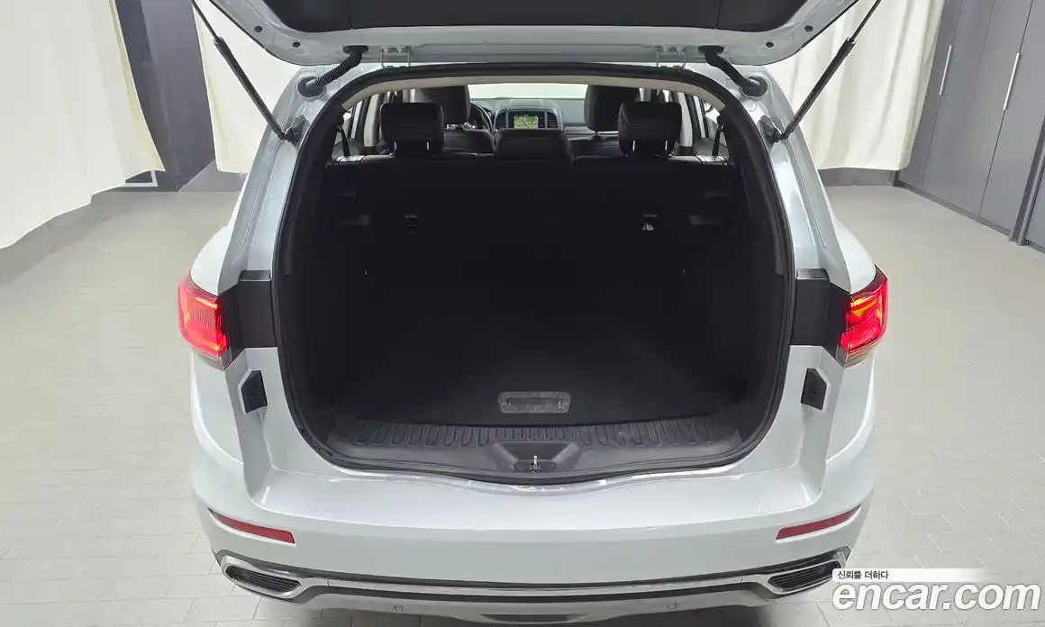 Renault QM6 2023 2.0 Автомат в Москве № 147706, фото 19