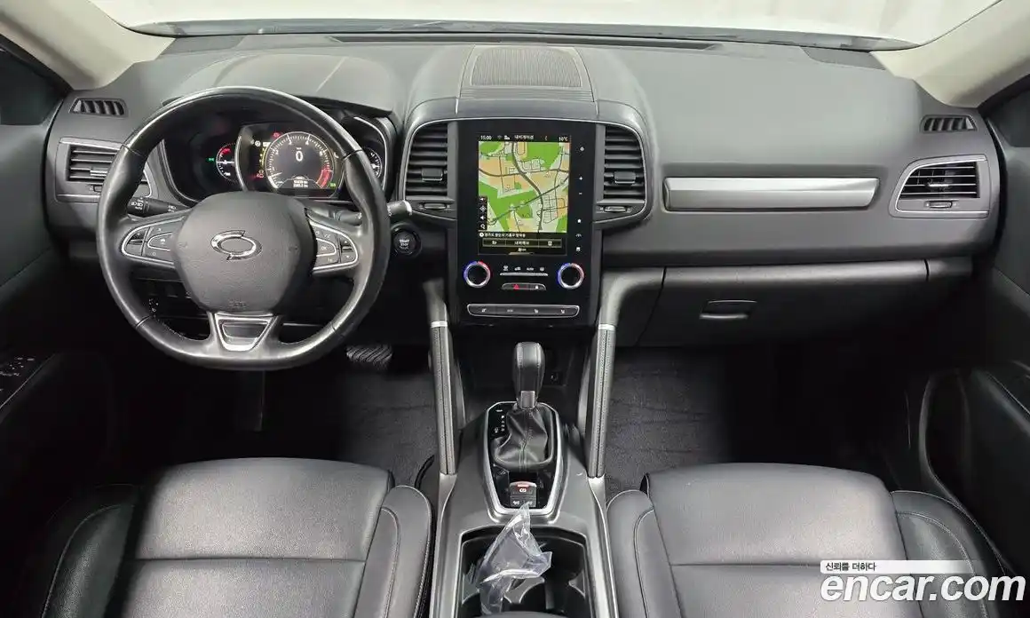 Renault QM6 2023 2.0 Автомат в Москве № 147706, фото 4