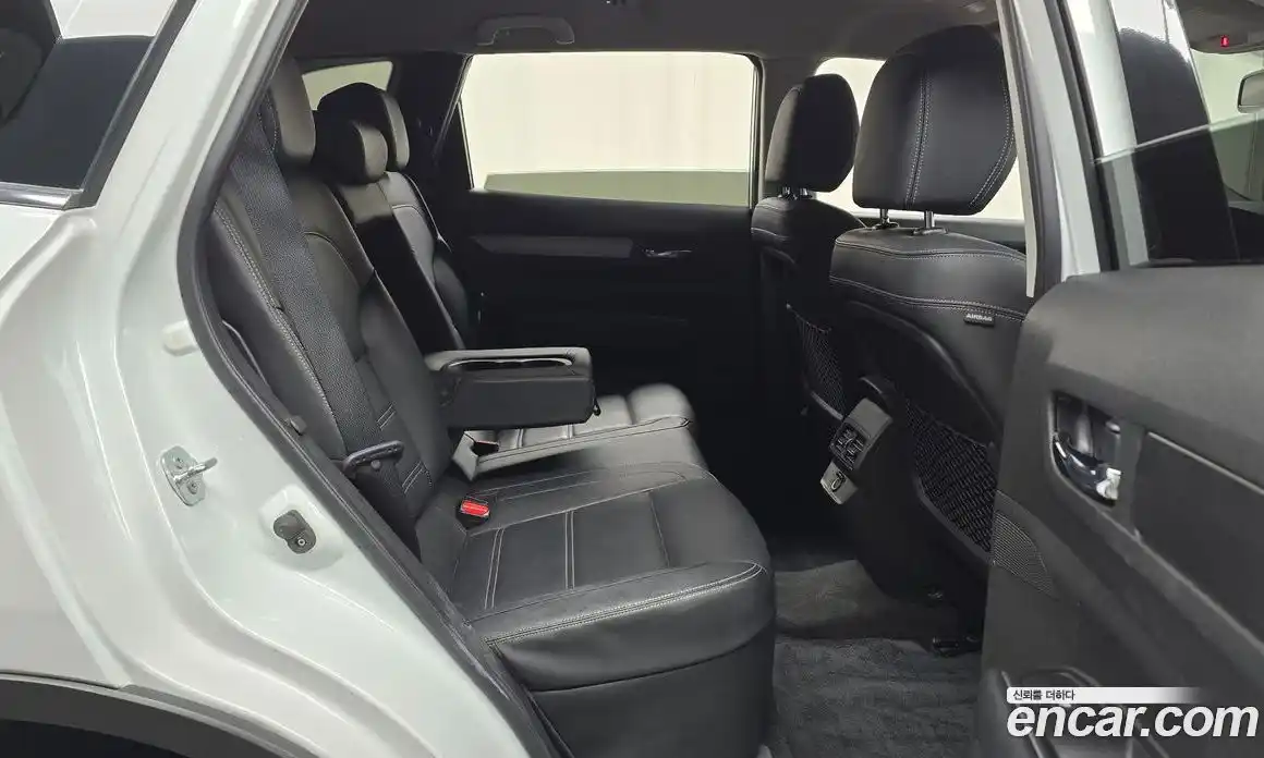 Renault QM6 2023 2.0 Автомат в Москве № 147706, фото 6