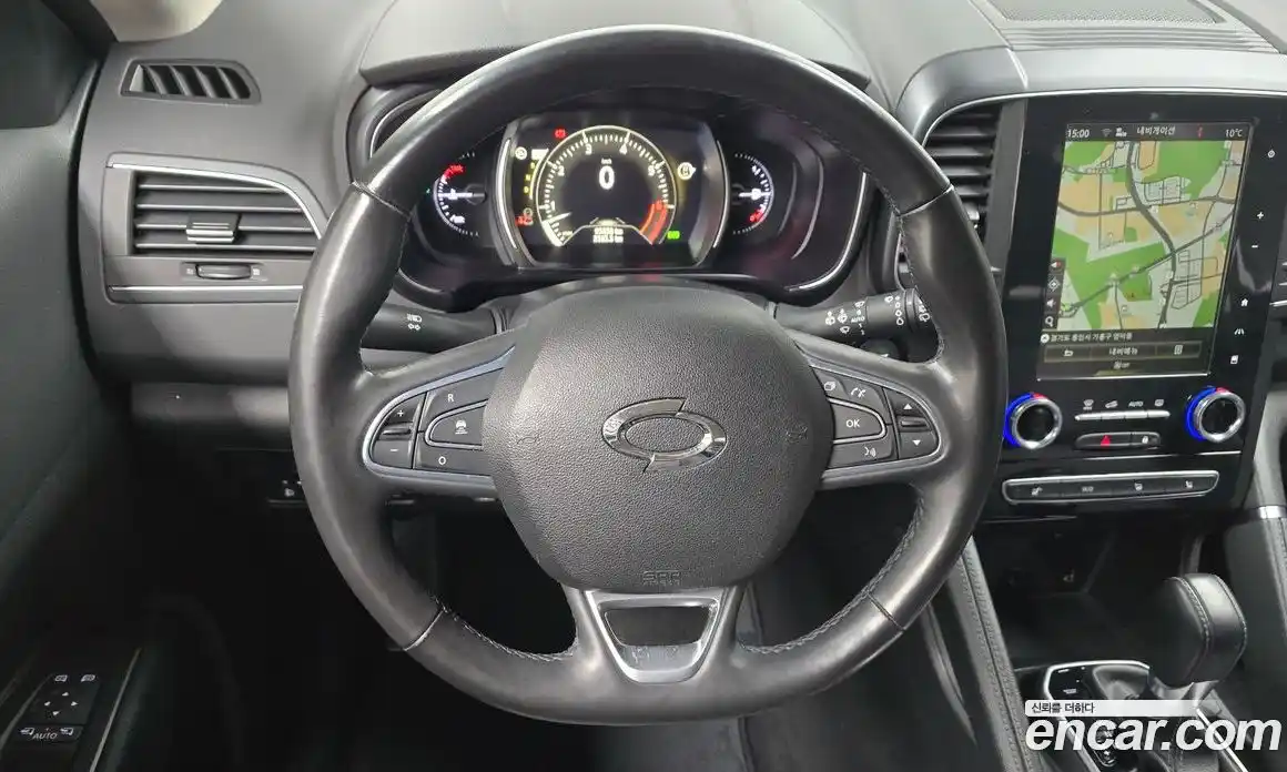 Renault QM6 2023 2.0 Автомат в Москве № 147706, фото 8