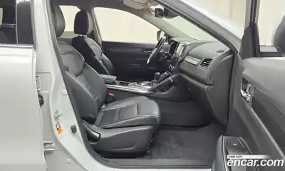 Renault QM6 2023 2.0 Автомат в Москве № 147706, миниатюра 9